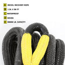 SmittyBilt RECOIL RECOVERY ROPE SBCC121 - NEW - Brand New