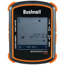 BUSHNELL BACKTRACK MINI GPS NAVIGATION PORTABLE WATERPROOF GPS - BLACK/ORANGE - Like New