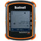 BUSHNELL BACKTRACK MINI GPS NAVIGATION PORTABLE WATERPROOF GPS - BLACK/ORANGE - Like New