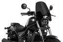 Puig 9462F Winds. New Generation Honda Rebel 500 17-25/ Rebel 300 17-23/SE 20-25 - Brand New
