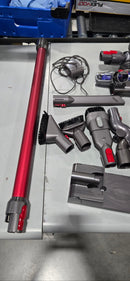 DYSON SV25 VACUUM CLEANER - IRON - Like New