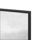 MCS Framatic Fineline Aluminum Frame - Black - Brand New