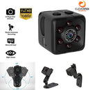 CLEVERFOX UNLIMITED MINI SPY CAMERA WITH AUDIO & VIDEO - BLACK - Like New