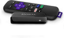 Roku Premiere HD/4K/HDR Streaming Media Player 3920R - Black Like New