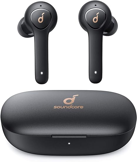 Soundcore Anker Life P2 True Wireless Earbuds A3919014 - BLACK - Scratch & Dent