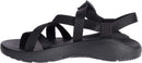 CHACO MEN'S ZVOLV X2 SANDAL - SIZE: MEN 8 - BLACK - Like New