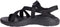 CHACO MEN'S ZVOLV X2 SANDAL - SIZE: MEN 8 - BLACK - Like New
