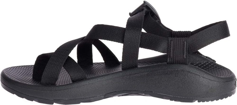 CHACO MEN'S ZVOLV X2 SANDAL - SIZE: MEN 8 - BLACK - Like New