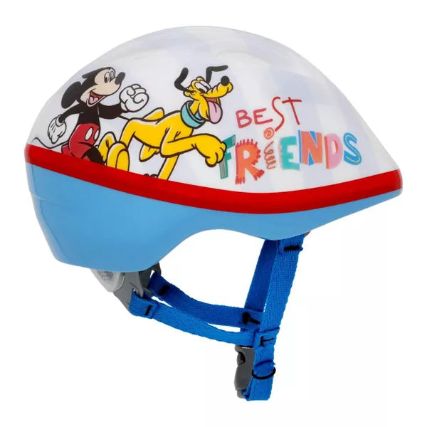 BELL MICKEY MOUSE CYCLING INFANT BIKE HELMET - MULTI-COLOR - Like New