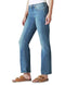 LUCKY BRAND WOMEN'S Easy Rider Bootcut Jean SZ WOMEN 30WX32L, TANZANITE - Brand New