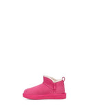 1167971K KOOLABURRA BY UGG KIDS' KOOLA ULTRA MINI SIZE YOUTH 5 - FUCHSIA - Like New