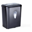 AMAZON BASICS 6 SHEET HIGH SECURITY MICRO CUT PAPER AND CREDIT CARD OFFICE BLK - Like New