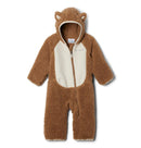 COLUMBIA BABY FOXY BABY SHERPA BUNTING 6/12 MONTHS DELTA/CHALK - Brand New