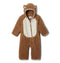COLUMBIA BABY FOXY BABY SHERPA BUNTING 6/12 MONTHS DELTA/CHALK - Brand New