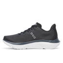 S11020-200 SAUCONY KINVARA 16 WOMEN BLACK/WHITE SIZE 11.5 - Like New