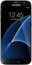 SAMSUNG GALAXY S7 32GB T-MOBILE SPRINT - BLACK Like New