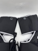 CINCOM LEG MASSAGER WITH HEAT - SILVER - Like New