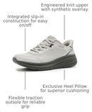 118431 SKECHERS MEN'S BOBS SKILLZ SNEAKER, SIZE 10, NATURAL/OLIVE - Like New