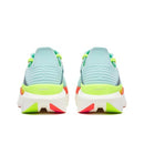 SAUCONY UNISEX ENDORPHIN ELITE 2 ROAD RUNNING SHOE - SIZE: 11.5 - SPLASH/FIRE - Like New