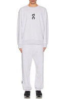 ON CLUB CREW MEN'S LIFESTYLE CLOTHING - SIZE: MEN S - CRATER - Brand New