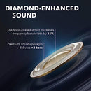 Soundcore Anker Liberty Air 2 Wireless Earbuds Bluetooth A3910L - Black - Brand New