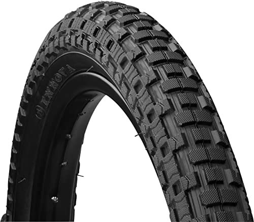 SCHWINN KNOBBY BIKE TIRE WITH KEVLAR 20 X 2.12-INCH BMX BIKE - Brand New