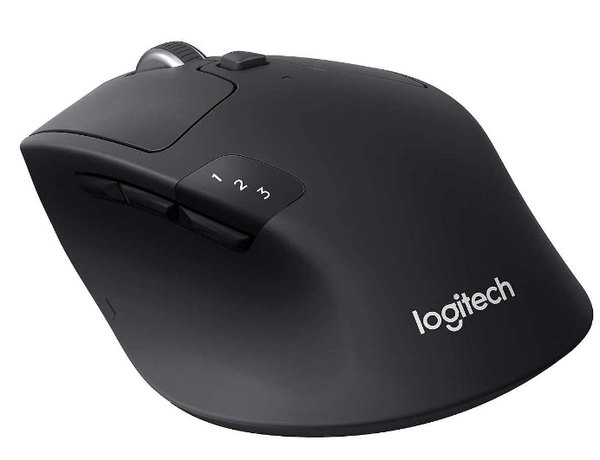 Logitech M720 910-005592 Precision Pro Wireless & Bluetooth - Scratch & Dent
