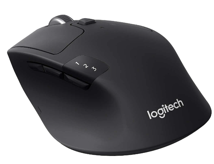 Logitech M720 910-005592 Precision Pro Wireless & Bluetooth - Scratch & Dent