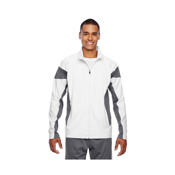 Team 365 TT34 Men's Elite Performance Full-Zip New