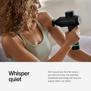 HYPERICE HYPERVOLT 2 PERCUSSION FULL BODY MASSAGE GUN 53200-038-01 - BLACK - Like New