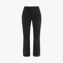72643-00 ARCTIX WOMEN FLEECE-LINED SOFTSHELL PANTS 31 INSEAM BLACK SIZE SMALL - Brand New