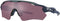 Oakley Radar EV Path OO9208 - Matte Silver/Blue Colorshift Fade/PRIZM Road Black Like New