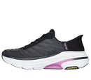 128946 Skechers Women's Max Cushioning Arch Fit 2.0 Adelphi Slip-Ins, 9 - Brand New