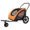 SCHWINN SPRINGBROOK BICYCLE TRAILER, TWO PASSENGERS - - Scratch & Dent