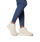 2144531278 Columbia Womens Minx Xtra Shorty Suede, Dark Stone/Sea Salt, 10 - Brand New