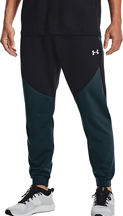 1359357 Under Armour Men's UA Dynasty Fleece Joggers Pants New