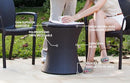 Cool Bar Rattan Keter Brown - Brand New