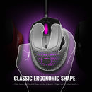 Cooler Master MM720 Lightweight Optical Sensor Gaming Mouse ‎MM-720-KKOL1 BLACK - Like New