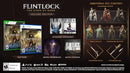 MAXIMUM ENTERTAINMENT FLINTLOCK THE SIEGE OF DAWN DELUXE PS5 113-1950 - Black - Like New