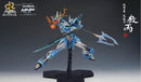 MTCD-OIP Motor Nuclear MNQQ Dragon Toy - Blue/Black - Brand New