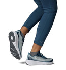COLUMBIA WOMEN'S KONOS FEATHERWEIGHT SIZE 7.5W SKY BLUE/LIGHT BLUE - Like New