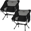 Overmont Ultralight Portable Camping Chair- Backpacking Chair - - Scratch & Dent