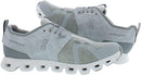 ON Cloud 5 Terry Men's Running Shoes, Size 10.5 M, Glacier/Lunar - Like New