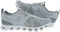 ON Cloud 5 Terry Men's Running Shoes, Size 10.5 M, Glacier/Lunar Like New