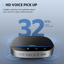 ANKER POWERCONF S500 SPEAKERPHONE USB-C CONFERENCE SPEAKER A3305 - BLACK - Like New