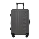 WRANGLER QUEST LUGGAGE SET 3 PIECE SET (30"/26"/22") WR-A1603-013 - GRANITE - Like New