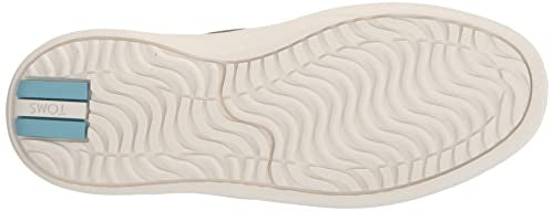 TOMS MEN'S ROVER 2.0 - SIZE: MEN 10.5 (AU/UK M9.5) (EU M43.5) - VETIVER GRAY - Like New