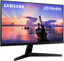 Samsung T350 Series 24" IPS LED FHD AMD FreeSync LF24T350FHNXZA - Dark Blue Gray Like New