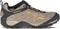 MERRELL MEN'S YOKOTA 2 HIKING SHOE - SIZE: MEN 13 (AU/UK M12.5) - LIGHT BROWN - Like New