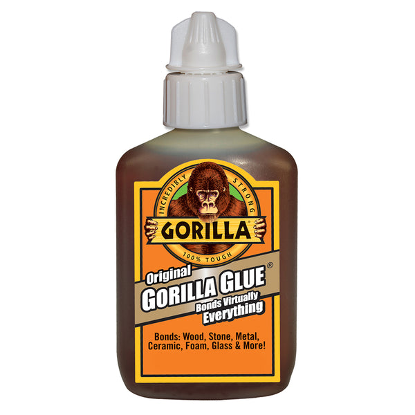 GORILLA GLUE ORIG 2 OZ BOTTLE